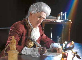 William Herschel a découvert l'infrarouge en 1800